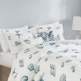 3 Piece Duvet Cover Set