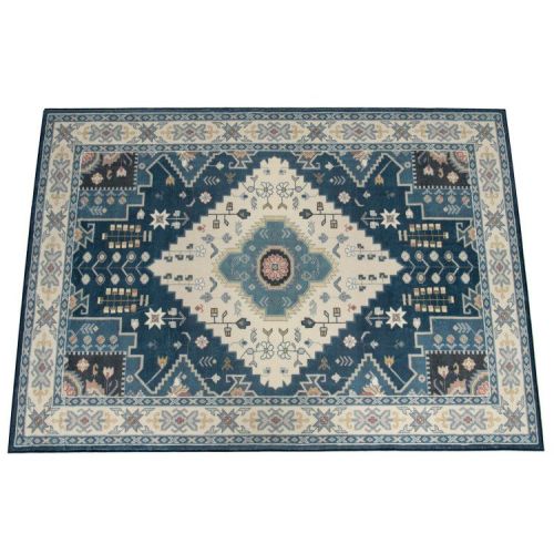 Faux Wool Fabric Area Rugs Doormat Faux Wool Fabric Area Rugs Doormat
